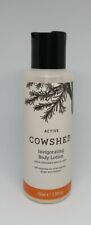 COWSHED INVIGORATING BODY LOTION 100ML ESSENTIAL OILS LEMONGRASS GINGER  NEW! 