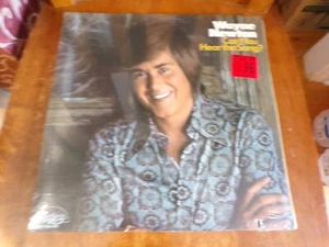 Wayne Newton Can't You Hear The Song? 1972 Sealed LP Cut Out - Picture 1 of 2