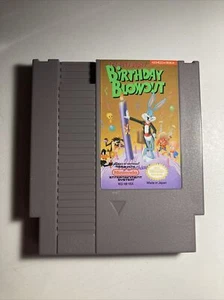 ¡Solo cartucho The Bugs Bunny Birthday Blowout (NES, 1990)! - Imagen 1 de 3
