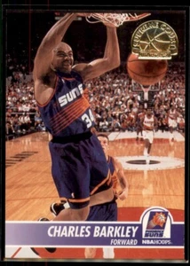 1994-95 Hoops Supreme Court Charles Barkley Phoenix Suns #SC36 - QTY - Picture 1 of 2