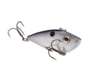 Strike King Red Eye Shad Lipless Rattle Trap REYESD 2-TAP Any Size or Color - Picture 1 of 21