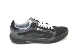 Vans Evdnt RW Ultimate (see thru) trans/black/white VN0A5DY55J01 SKATE SNEAKER - Picture 1 of 9