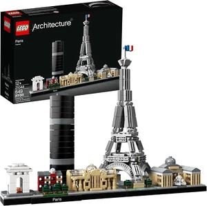 LEGO ARCHITECTURE: Paris Skyline (21044) Brand New - Picture 1 of 6