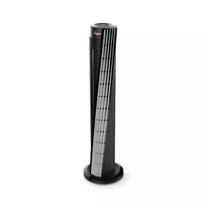 Vornado 184 Whole Room Air Circulator Tower Fan, 41", 184-41", Black 184 - 41" - Picture 1 of 5