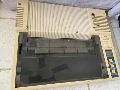 EPSON FX-850 Dot Matrix Printer FOR PARTS - Image 1 of 2