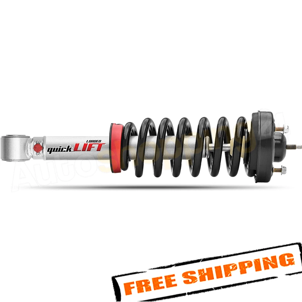 Rancho RS999926 QuickLIFT Rear Right Strut Assembly for 07-12 Ford Expedition - Изображение 1 из 2