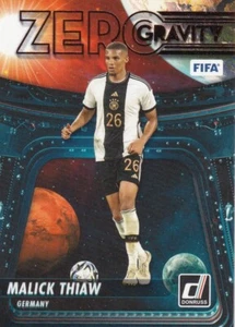 2023-2024 Donruss FIFA Zero Gravity #3 Malick Thiaw - Picture 1 of 1