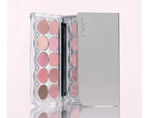 LUMMIR Light On Eye Shadow Palette #05.Rosa Beach 2025 S/S New K-Beauty - Picture 1 of 8
