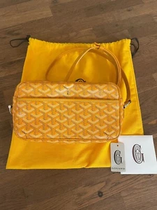 Goyard Tasche Cap Vert gelb Umhängetasche - Bild 1 von 7