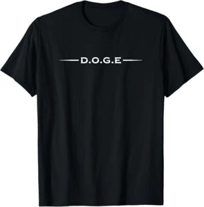 Doge Department Of Government Efficiency Shirt, Doge T-Shirt - Picture 1 of 2