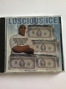 Southern Hospitality (Da Mix Tape) by Luscious Ice (CD, Aug-1999, R N D) - Picture 1 of 2