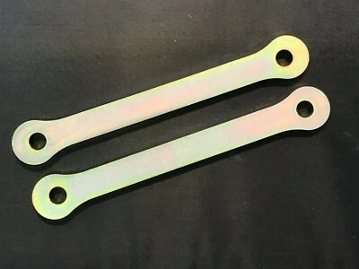 Motorcycle Suspension Linkages Dog Bones Jack Up Lowering Kit Various Sizes  - Image 1 of 4