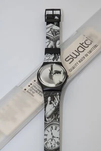 Swatch Glance (GB149) aus 1992 - Bild 1 von 4