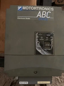 Motortronics Inc. ABC-10-480-N Electronic Brake Module - Picture 1 of 2
