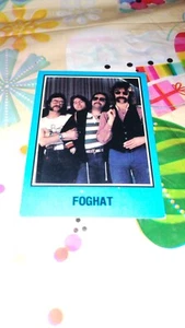 1979 Nebelmütze #66 Bearsville Brothers Records Werbekarte - Bild 1 von 11