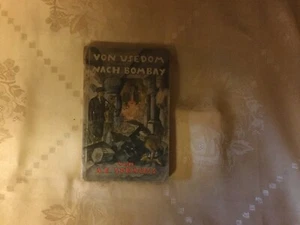 A.E. Strauß Von Usedom nach Bombay - Picture 1 of 1