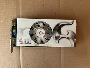 SPARKLE GEFORCE 9800 GTX PLUS PCI-E 512MB GRAFIKKARTE DVI VGA HDMI C5-4(4) - Picture 1 of 6