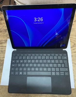 Microsoft Surface Go 2 - m3-8100Y - 8GB RAM - 128GB SSD - WIN11 (OFFERTE BENVENUTE) - Immagine 1 di 4