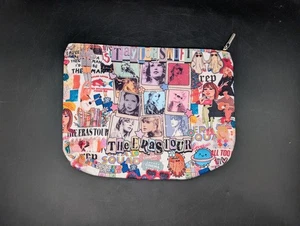 Taylor Swift Makeup Pencil Bag The Eras Tour Rare - Picture 1 of 2