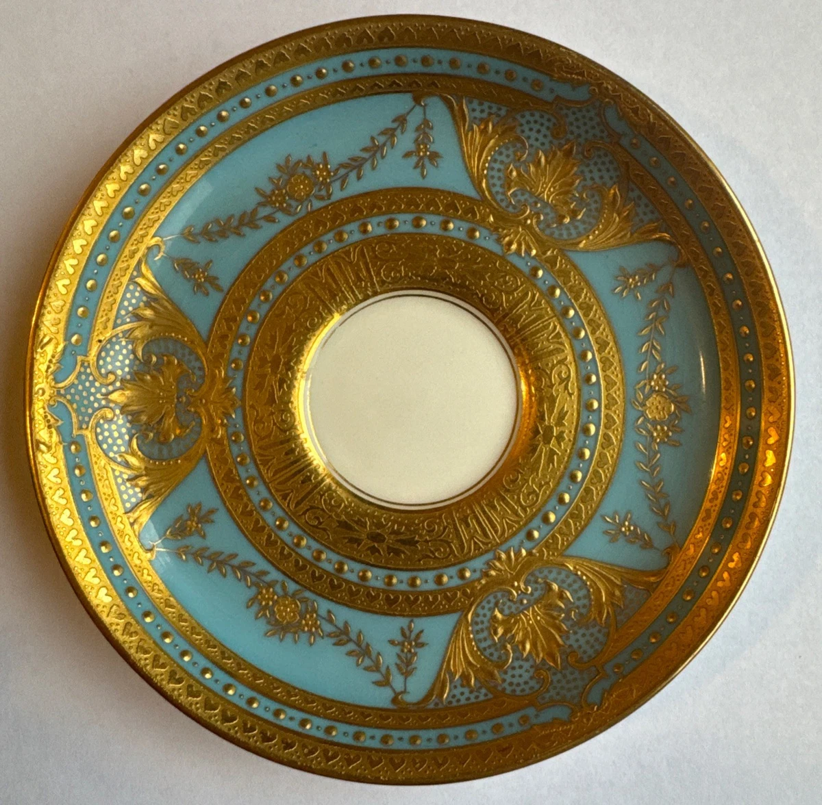 アンティークティファニー ミントン 深皿 Minton Tiffany for sale | eBay