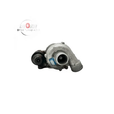 Turbolader für Peugeot 405 306 Citroen ZX Xsara 1.9 TD D 66kW 90PS 53149707012  - Bild 1 von 4