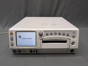 GE COROMETRICS SERIE 250CX / MONITOR FETALE 259CX-C con garanzia - Foto 1 di 7