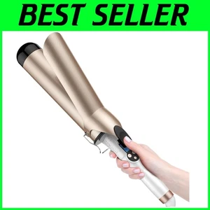 Salon Quality 2 Inch Curling Iron for Long Hair - Picture 1 of 8