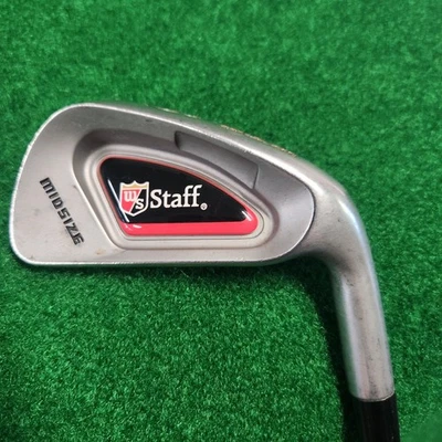 Wilson Staff Midsize 3-Iron Firestick 3.5 Steel Shaft Regular Flex RH 39" - Image 1 of 4