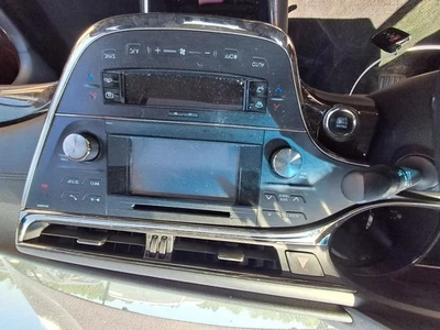 Toyota Avalon 2013 control de clima delantero de 2 zonas usado OEM 5590007191 Foto 1 de 4