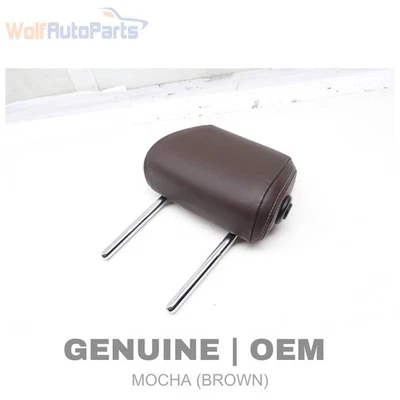 2018 - 2020 宝马 M550I XDRIVE G30 - 后座头枕/头部休息(中心) — 第 1/4 张图片