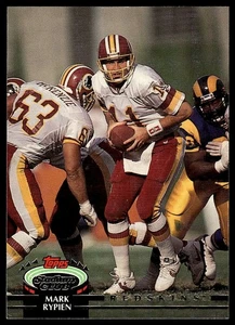 Mark Rypien 1992 Stadium Club #1 - Bild 1 von 2