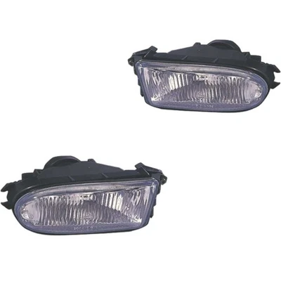 ALKAR Faros Antiniebla Izquierda Derecha H1 Halógeno Para Renault Megane Scenic - Imagen 1 de 3