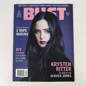 Bust Magazine Feb/March 2018 Volume 109 Krysten Ritter 2 Dope Queens - Bild 1 von 10