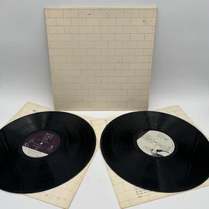 Pink Floyd - The Wall 2xLP 1979 Columbia PC2 36183 sehr guter Zustand Original US Pressung - Bild 1 von 19