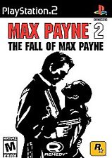 Max Payne 2: The Fall of Max Payne, (PS2)