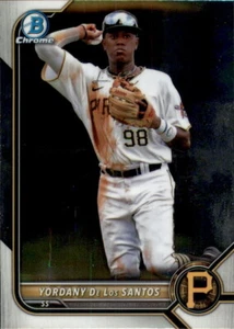 B3025- 2022 Bowman Chrome Draft Baseball #s 1-200 -You Pick- 15+ FREE US SHIP - Picture 1 of 77