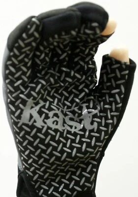 Kast Extreme Fishing Gear Raptor Trigger Gloves Size XXL NWT Original Packaging - Image 1 of 4