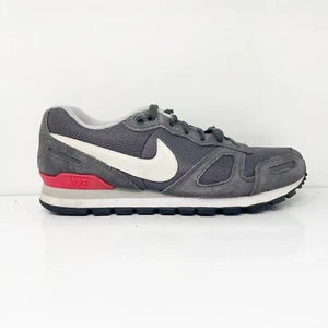 Nike Mens Air Waffle Trainer 429628-028 Gray Casual Shoes Sneakers Size 8.5 - Picture 1 of 12