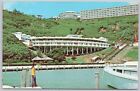 Fajardo Puerto Rico Carribbean Vintage Postcard El Conquistador Hotel