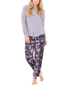 Neu mit Etikett! Drei Punkte Damen Pyjama Set, verschiedene - Bild 1 von 29