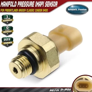 MAP Manifold Pressure Sensor for Freightliner Kenworth International Harvester - Picture 1 of 8