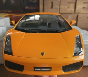 1:12 AUTOART SIGNATURE 12092 Lamborghini Gallardo metallic orange RARE IN STOCK - Picture 1 of 23