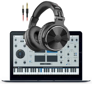 Antares AutoTune Pro 11 + OneOdio Studio Monitor/Mixing DJ Stereo Headset Bundle - Picture 1 of 7