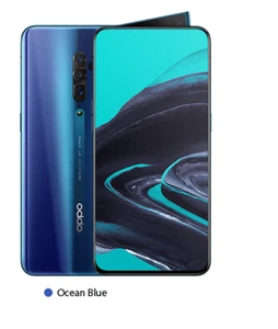 OPPO RENO 10X ZOOM IBRIDO 12 GB/256 GB edizione speciale verde oceano 48 megapixel - Foto 1 di 7