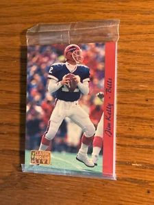 NFL 1993 Classic Proline LIVE Collection Factory Sealed Pack of 7 cards - Bild 1 von 2