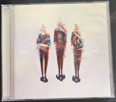 Take That: Take That - III (CD, 12 Tracks, 2014) Excellent Condition - Image 1 of 4