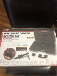 Juego de servicio de pinzas de freno de disco Performance Tool W89200 s16 - Imagen 1 de 3