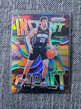 Franz Wagner 2021-22 Prizm Instant Impact Silver Rookie Insert - NBA - Magic