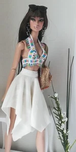 Top, Rock Fr, Poppy Parker, Barbie! Puppe & anderes Zubehör sind nicht enthalten - Bild 1 von 7