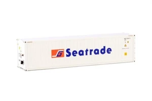 WSI 04-2194 Seatrade 40FT Refridgerated Container Scale 1:50 - Picture 1 of 6